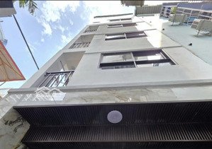 toà chung cư mini phố mễ trì hạ, q nam từ liêm 8,8 tỷ, doanh thu 40tr/ tháng. dt 42 m2 * 4 tầng