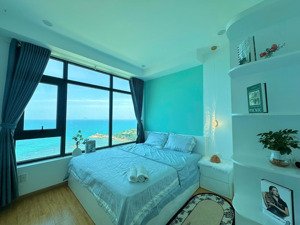 cho thuê căn hộ trực diện biển , 3pn, giá chỉ 16 triệu/tháng!