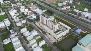 Bán cặp nền đường D3 KDC Hồng Loan, tặng căn nhà trệt lửng thích hợp làm Showroom