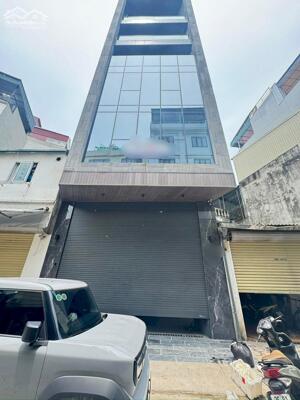 Bán Tòa Building 8 Tầng - Mặt Phố ĐỒNG CỔ, THỤY KHUÊ 60/70m, Mặt tiền 6m 47 Tỷ, Tòa Xây mới, nội thất xịn - LH 0987881444