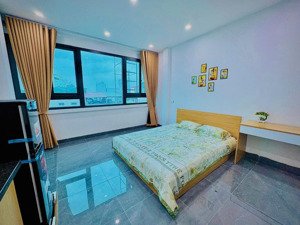 bán nhà đường mễ trì, ngõ xe ô tô, kinh doanh, 2 mặt thoáng, 17 phòng mới kk, dòng tiền 75tr/tháng.