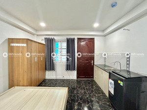 chung cư mini trống 1 phòng ngay hậu giang hẻm oto gần vòng xoay phú lâm quận 6 - thang máy