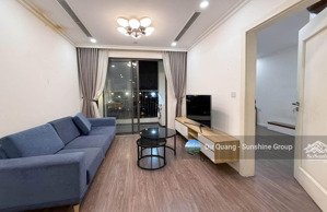 bán căn 2 ngủ - sunshine riverside (tây hồ) - 60,1 m2 thông thuỷ - giá: 6,2 tỷ (full đồ + sổ)
