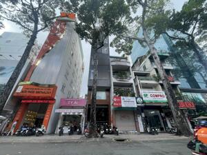 Bán nhà mặt tiền 11 Tôn Thất Tùng, Phường Bến Thành DT 4x24m 1 hầm 9 tầng giá 62.5 tỷ