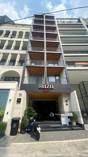 bán toà building mặt tiền ngô văn năm quận 1 - dt 7 x 23m - 10 tầng - hđt 700 triệu - giá 115 tỷ