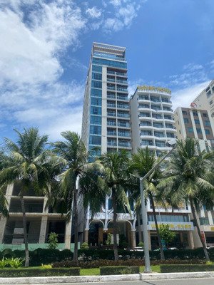 (đẹp và hiếm) cặp đất mt hà chương - cách bãi biển đúng vài bước chân - ngay tt tài chính quốc tế