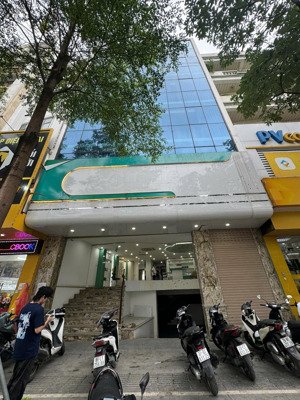 nhà mặt phố xã đàn - đống đa, mặt tiền 9m phù hợp làm thương hiệu