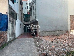 bán đất ngũ nhạc, hoàng mai 55m mt5m oto tận cửa giá đầu 8