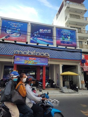 bán đất mặt tiền lê quang định, bình thạnh 12x29m cn 373m² giá 85 tỷ xd hẩm 7 tầng