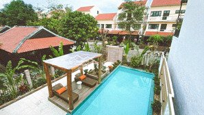 chuyển nhượng căn viila hội an có dòng tiền tốt
