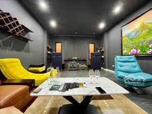 có 102! bán nhà mặt phố nguyễn bá khoản, 2 thoáng, ô tô tránh, tm, kd cực đỉnh 86m2*5t, mt 5.5m