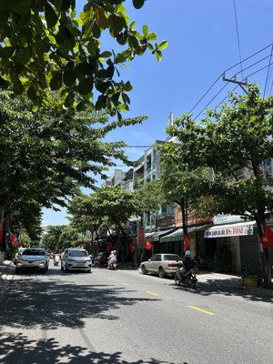 bán nhà 3 tầng hà huy tập - thanh khê kiệt chuẩn oto đỗ trước nhà