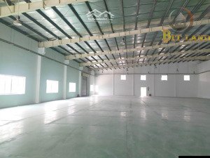 cho thuê xưởng kcn long bình, diện tích đa dạng, bình điện riêng, khuôn viên rộng rãi