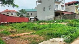bán gấp, đất ngọ xá,châu minh, hiệp hòa, bắc giang, 115,6m, ô tô tránh, sát kcn hoà phú, 2,35 tỷ