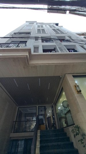 bán ccmn vạn xuân, hoài đức ô tô tránh, 98m, 8 tầng có hầm, mt 7,6m giá 29 tỷ