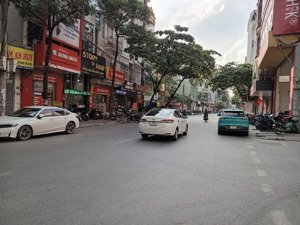 bán nhà mặt phố vũ hữu, kinh doanh sầm uất, dt 22m² x 6 tầng, mt 5.5m, 8.9 tỷ