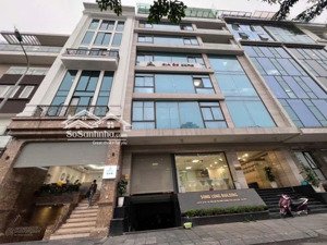 bán nhà mặt phố tôn đức thắng, dt 130m2 x 2 tầng, giá 60 tỷ.