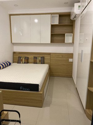 căn hộ full noi thất 56m2 tầng cao view biển