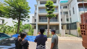 bán nhà phố citi bella dt: 5x17.2m 1 trệt 2 lầu - sổ hồng - giá tốt