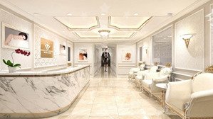 cho thuê cửa hàng ở lê văn thiêm. dt khủng tổng 1000m2 phù hợp làm showroom văn phòng thẩm mỹ