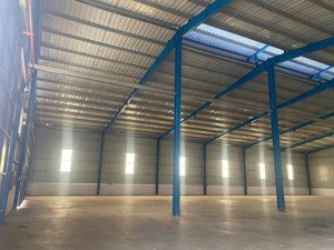 cho thuê kho chứa hàng hóa, sạch sẽ, thoáng mát