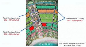 xanh boutique - an cư, nghỉ dưỡng, kinh doanh đỉnh cao tại đảo ngọc cát bà