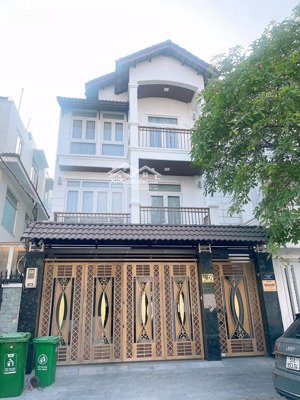 cho thuê nhà 7x20m 1 trệt 3 lầu đường 40 phường an phú - gía 35tr/tháng