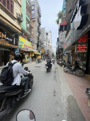 bán nhà chính chủ mặt phố triều khúc.90m x7 tầng giá 44 tỷ
