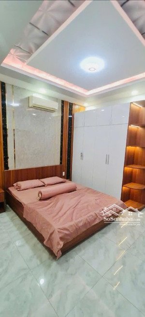 trường chinh 5 tầng nội thất xịn 67.7m2 nhỉnh 7.5 tỷ.