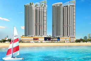 sang nhượng lại căn 2pn - 2wc tòa b - view biển, căn hộ the sailing quy nhơn