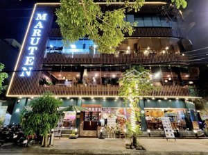 nhà 4 tầng 2 mặt tiền lê quang đạo vs phan tôn, cách biển mỹ khê 300m