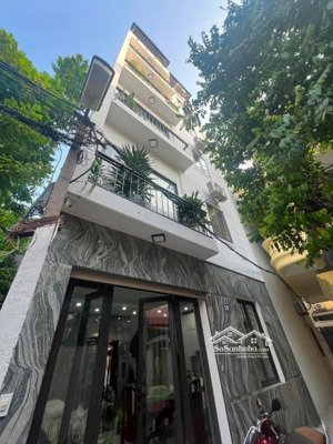 bán nhà hoàng như tiếp khu trung tâm 44m2_6 tầng_ 11,5 tỷ, nhà ngõ xe ba gác, thang máy.