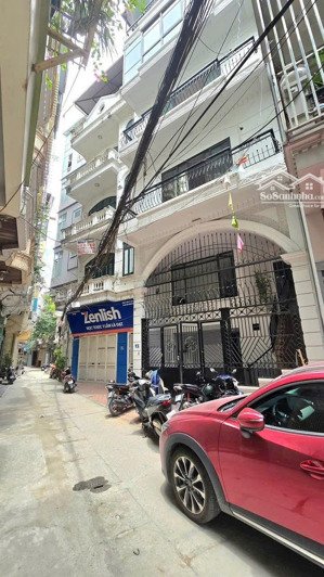 tôi cần bán tòa nhà 6 tầng ngõ kim mã - phường giảng võ (ảnh thực tế đính kèm)