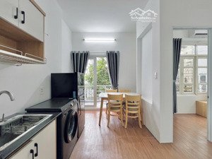 chung cư mini 2 phòng ngủ - full nội thất phường 10 phú nhuận