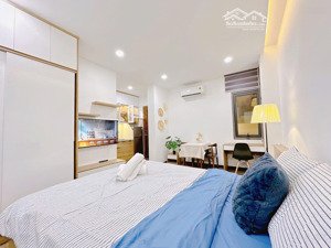 căn hộ full nt hầm ôtô gần chợ nguyễn văn trỗi_cầu lê văn sỹ q3