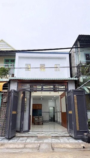 cần bán nhanh căn nhà bình chánh, xã tân kiên, giảm tận 150tr