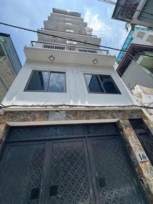 21 phòng chdv mới tinh, dòng tiền 160tr/th, khu đẹp víp sầm uất hoàng mai, giá đầu tư cực đẹpp