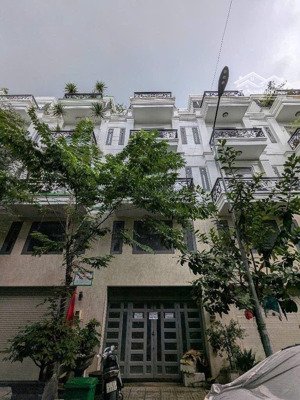 bán nhà 5 tầng đường thạnh xuân 24, phường thạnh xuân, q12,dt 52,2m2(4,5x12).hẻm 6m, giá 5,5tỷ