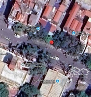 bán nhà mặt phố cát bi, 11,2 tỷ, 112m2, mặt tiền rộng, vị trí đẹp nhất tuyến đường!