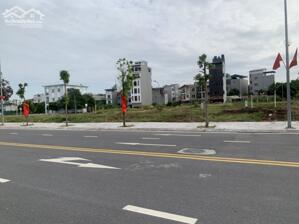 Hàng hoa hậu 120,4m ĐẤT ĐẤU GIÁ mặt đường 30m view giữa lòng hồ Bộ Đội 30HA, chuẩn bị khởi công