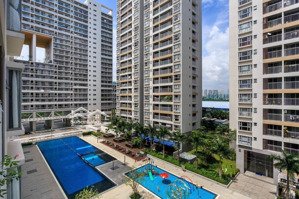 bán scenic valley 1, 77m2, ô xe hơi, full 2 phòng ngủ, 2 tolet, lầu cao view thoáng.lh 