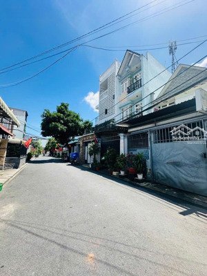 bán nhà 2 mặt tiền thới an 22 đường 10m thông gần lê thị riêng 82m2- giá tốt- chỉ 5.8 tỷ (tl)