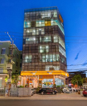 cho thuê mặt bằng làm văn phòng trung tâm thành phố giá 160.000vnd/m2