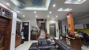 bán nhà phố nguyễn trãi, trung văn, nam từ liêm, 3 mặt thoáng, 5 tầng thang máy, dt 93,7m2, mt 9m