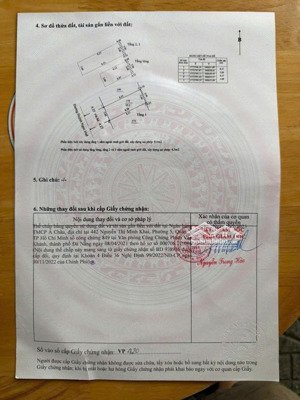 chào bán ngôi nhà 4 tầng mặt tiền huỳnh ngọc huệ đường 10,5m lề 4m5 lh 