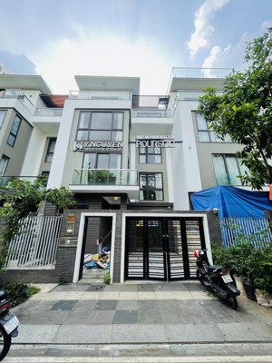 siêu phẩm khu biệt thự n15 phổ quang, phường 9, q.pn.