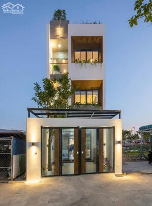  BÁN NHÀ TRUNG TÂM TP TÂN AN – PHƯỜNG 4, LONG AN