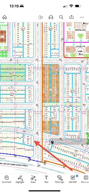 cần tiền bán cặp đất nền trung lập 9 giá 40tr/m2 có thương lượng hướng đông bắc xây cao tầng