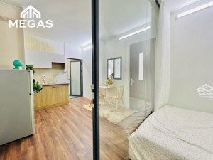 cho thuê căn hộ ngay lý thường kiệt full nội thất máy giặt riêng