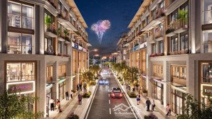 ra hàng mới 01 căn shophouse tại trần hưng đạo, cách cầu rồng 200m, nguyên giá. cdt không chênh